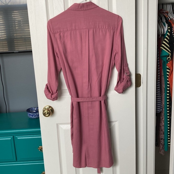 Stitch fix-41 Hawthorn shirt dress - Picture 2 of 5
